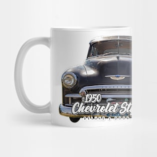 1950 Chevrolet Styleline Deluxe Sedan Mug